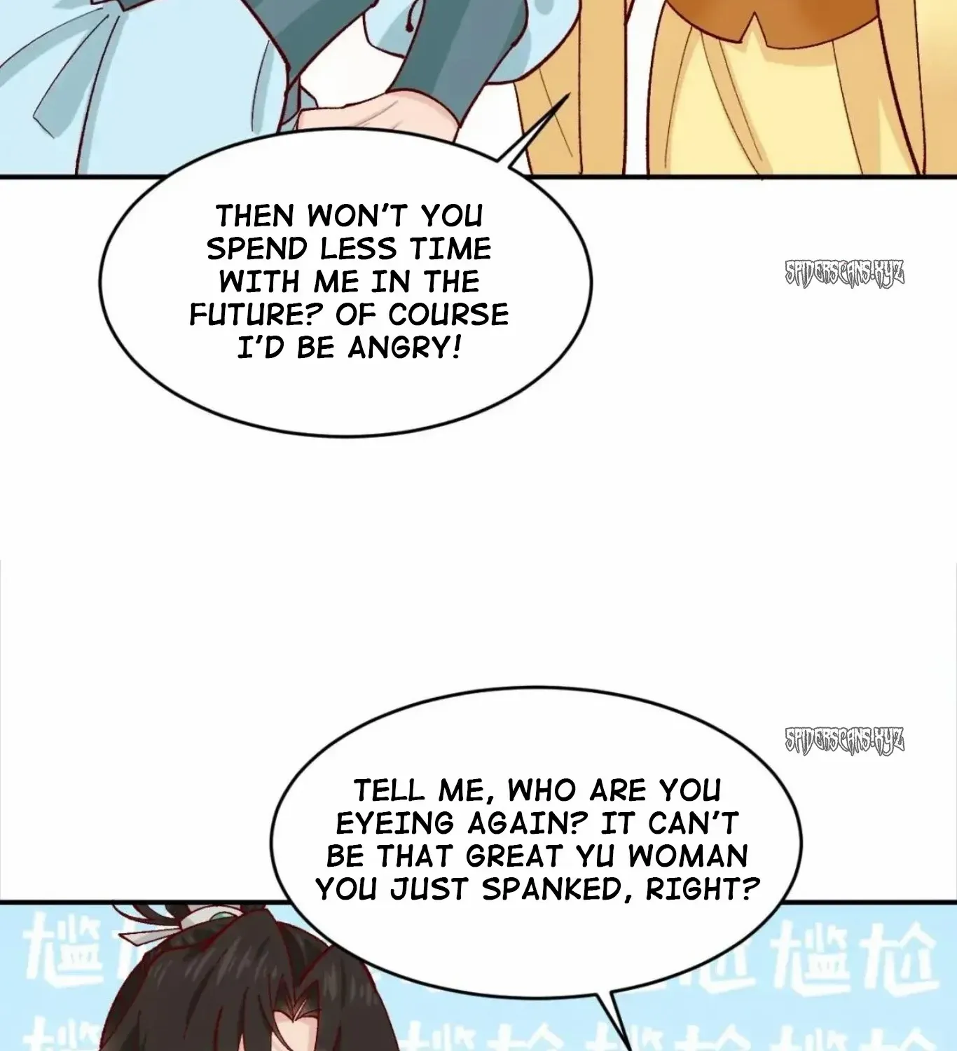 Sir, Don’t Show Off Mangakakalot X Chapter 172 Page 34