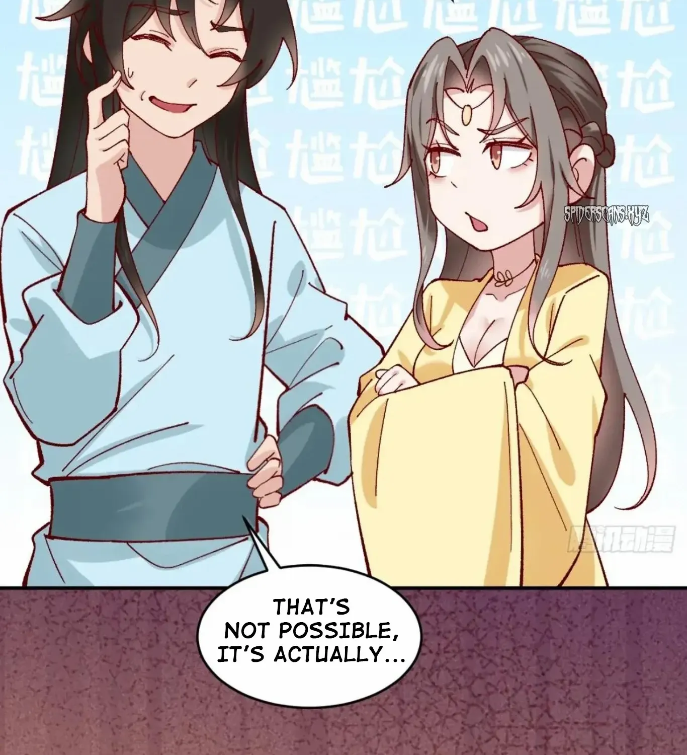 Sir, Don’t Show Off Mangakakalot X Chapter 172 Page 35