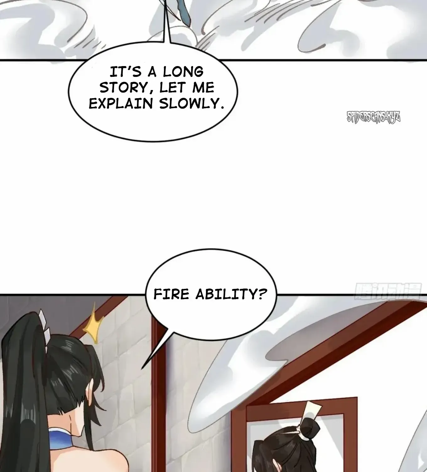 Sir, Don’t Show Off Mangakakalot X Chapter 172 Page 45