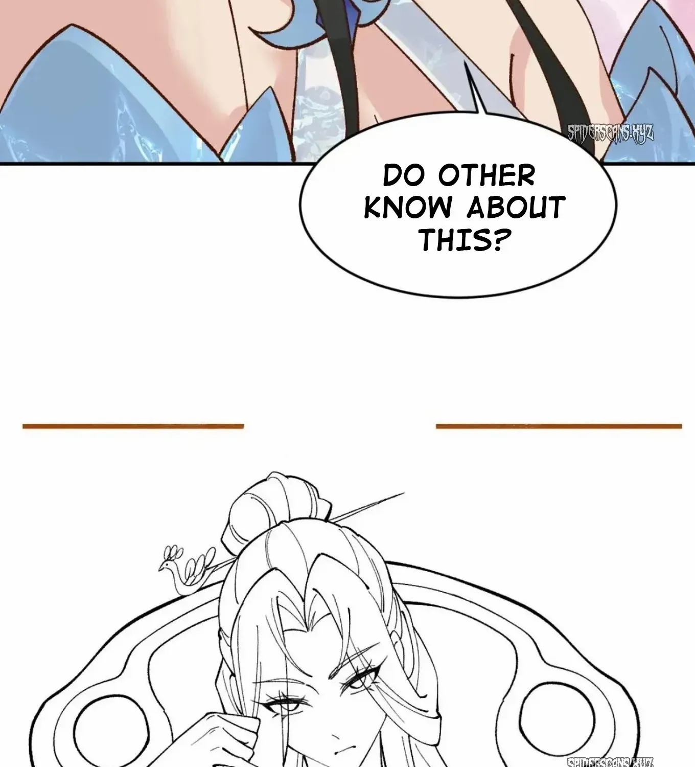 Sir, Don’t Show Off Mangakakalot X Chapter 172 Page 54
