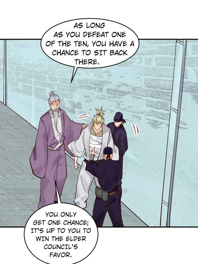 Sir, Don’t Show Off Mangakakalot X Chapter 174 Page 34