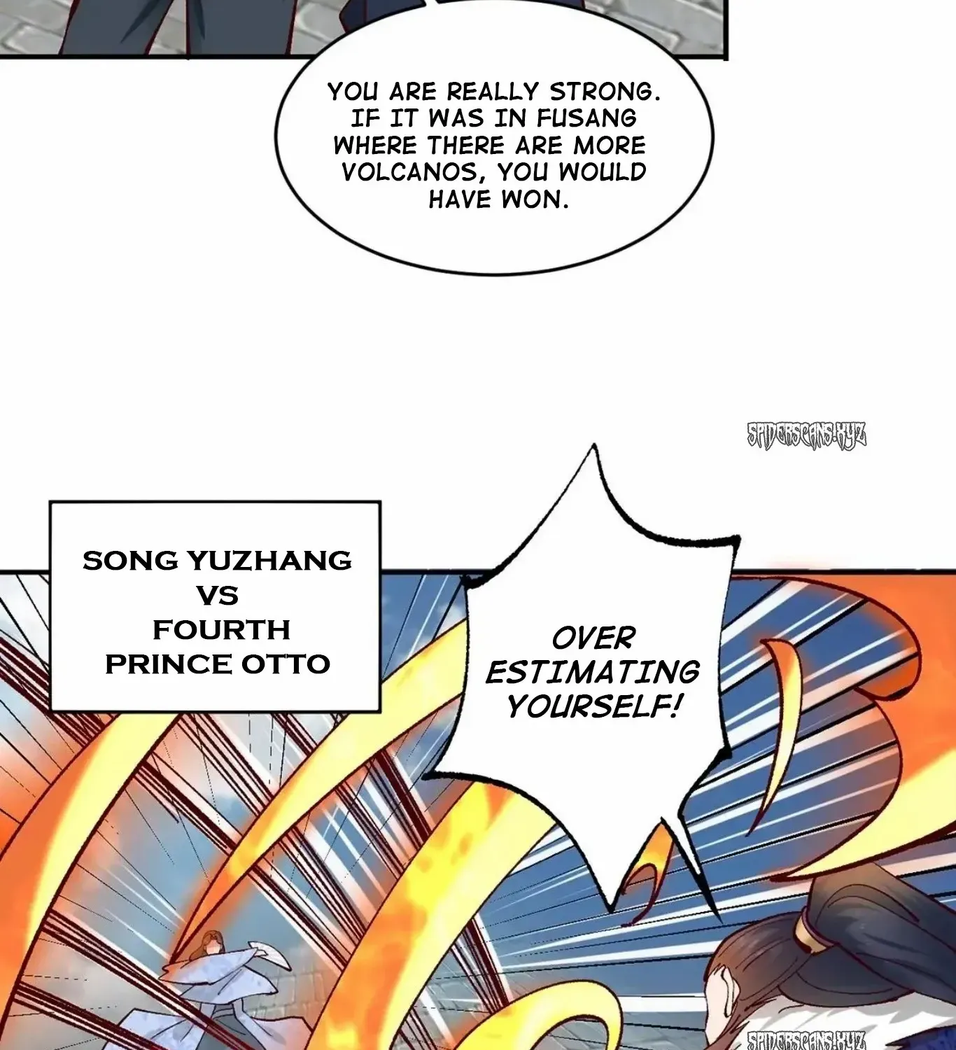 Sir, Don’t Show Off Mangakakalot X Chapter 175 Page 29
