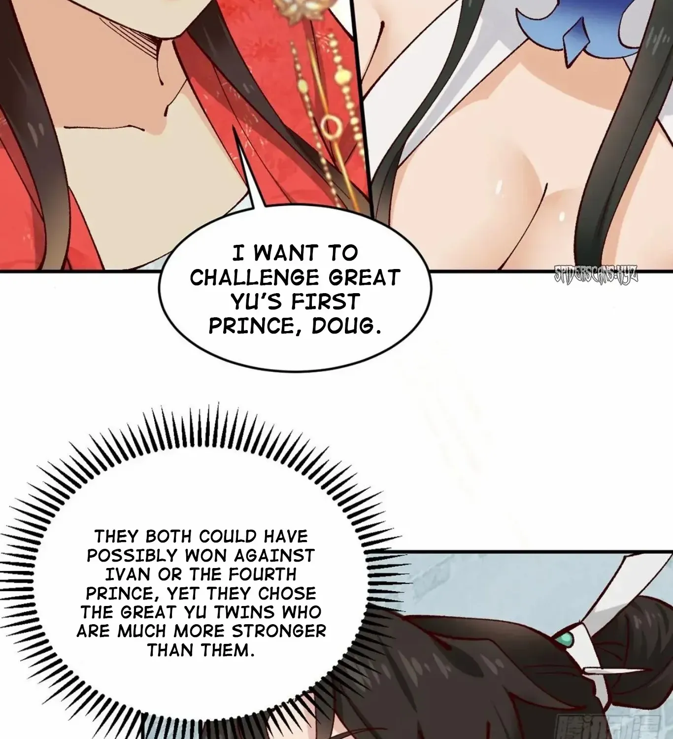 Sir, Don’t Show Off Mangakakalot X Chapter 175 Page 39