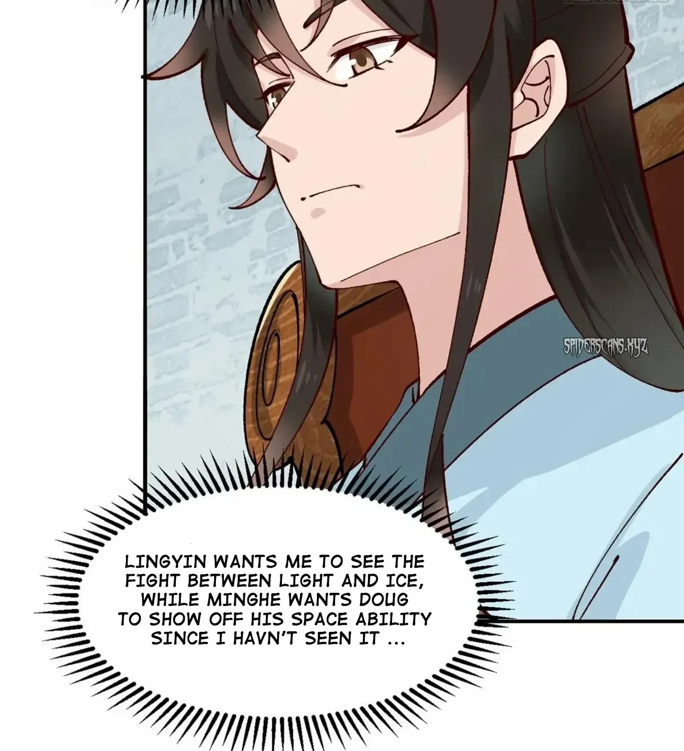 Sir, Don’t Show Off Mangakakalot X Chapter 175 Page 40