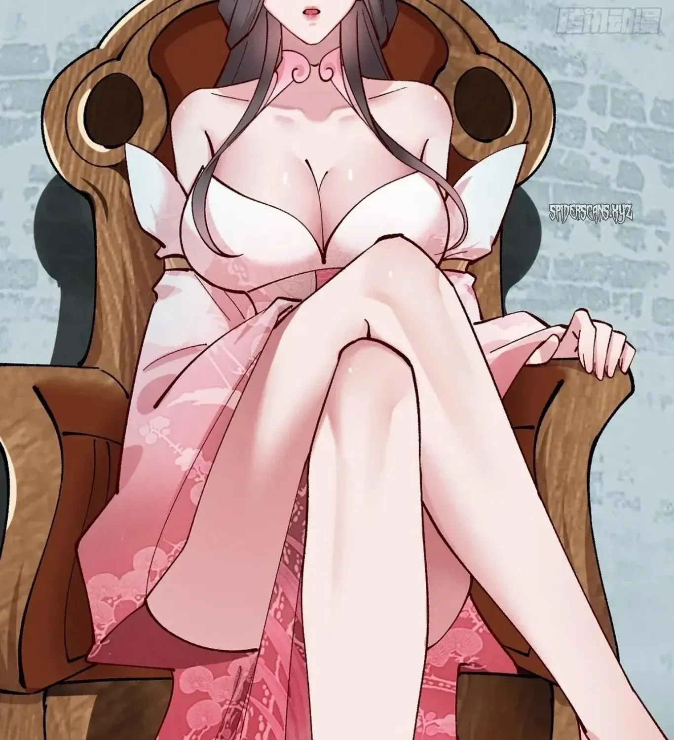 Sir, Don’t Show Off Mangakakalot X Chapter 175 Page 44