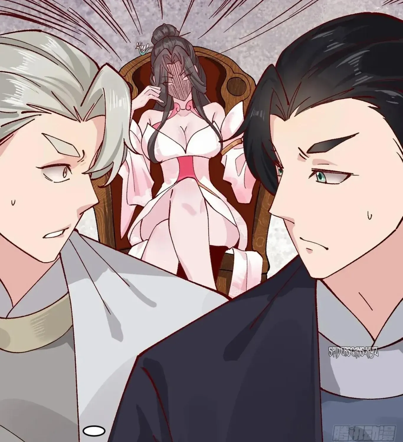 Sir, Don’t Show Off Mangakakalot X Chapter 175 Page 46