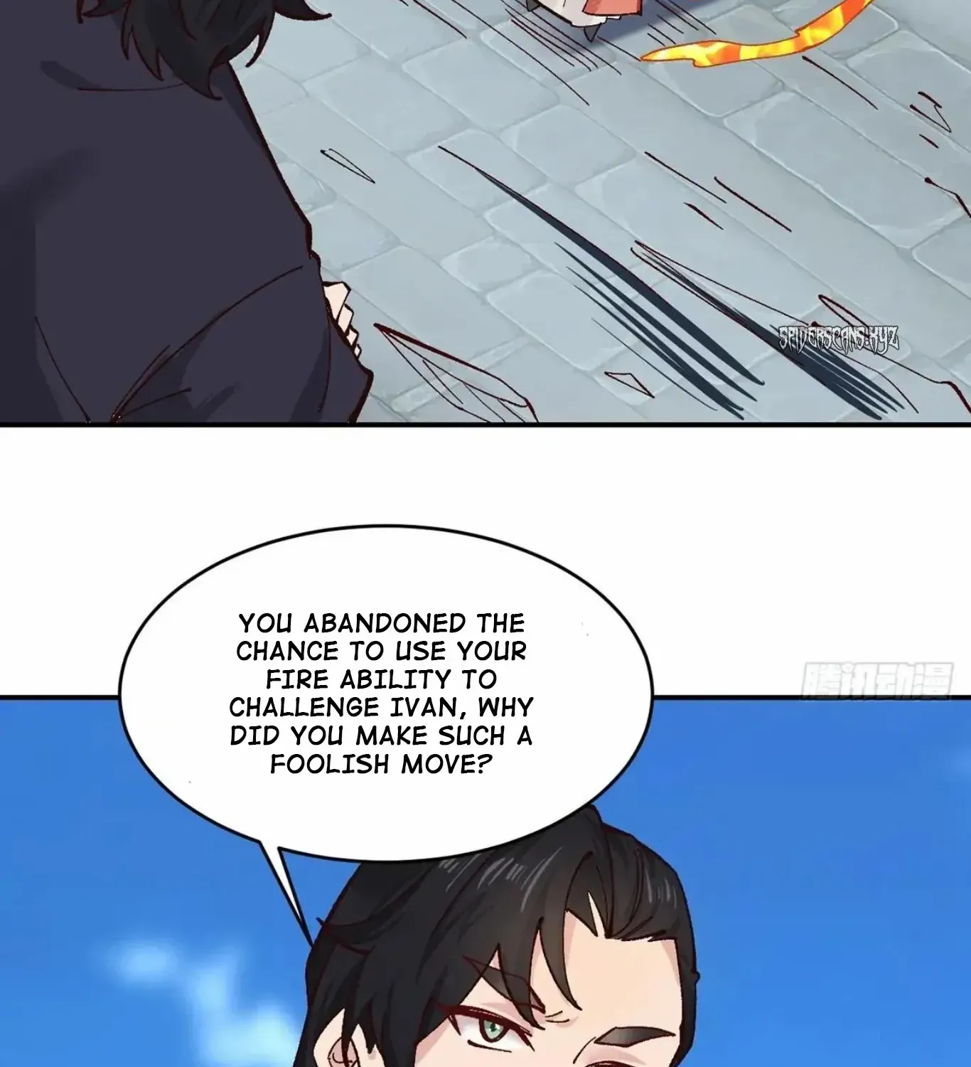 Sir, Don’t Show Off Mangakakalot X Chapter 175 Page 59