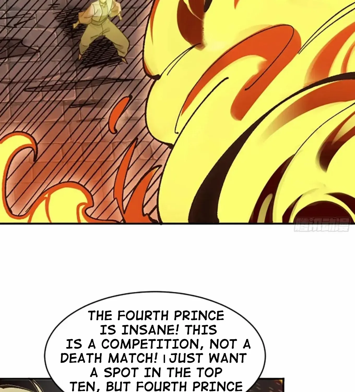 Sir, Don’t Show Off Mangakakalot X Chapter 175 Page 10