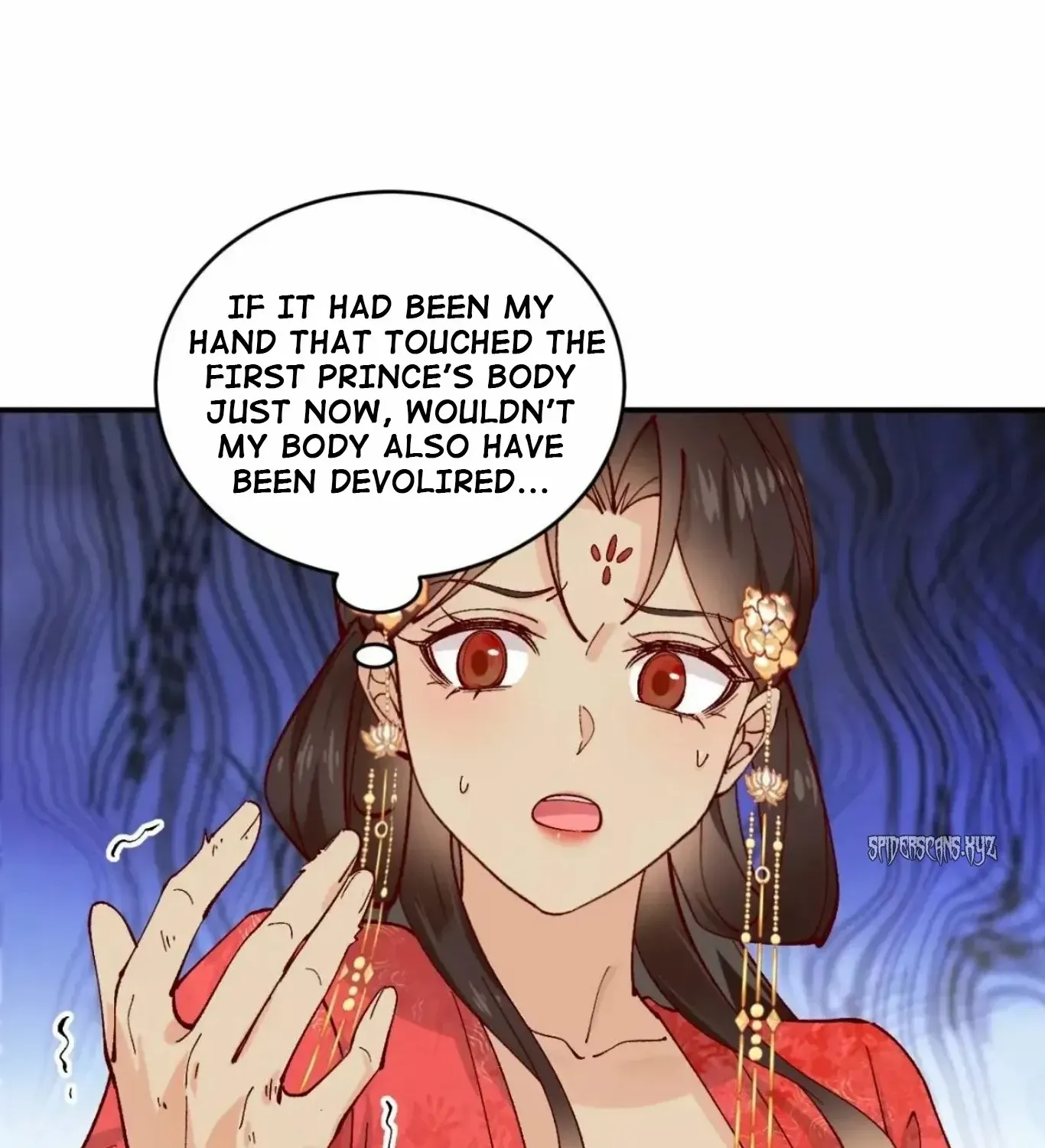 Sir, Don’t Show Off Mangakakalot X Chapter 176 Page 23