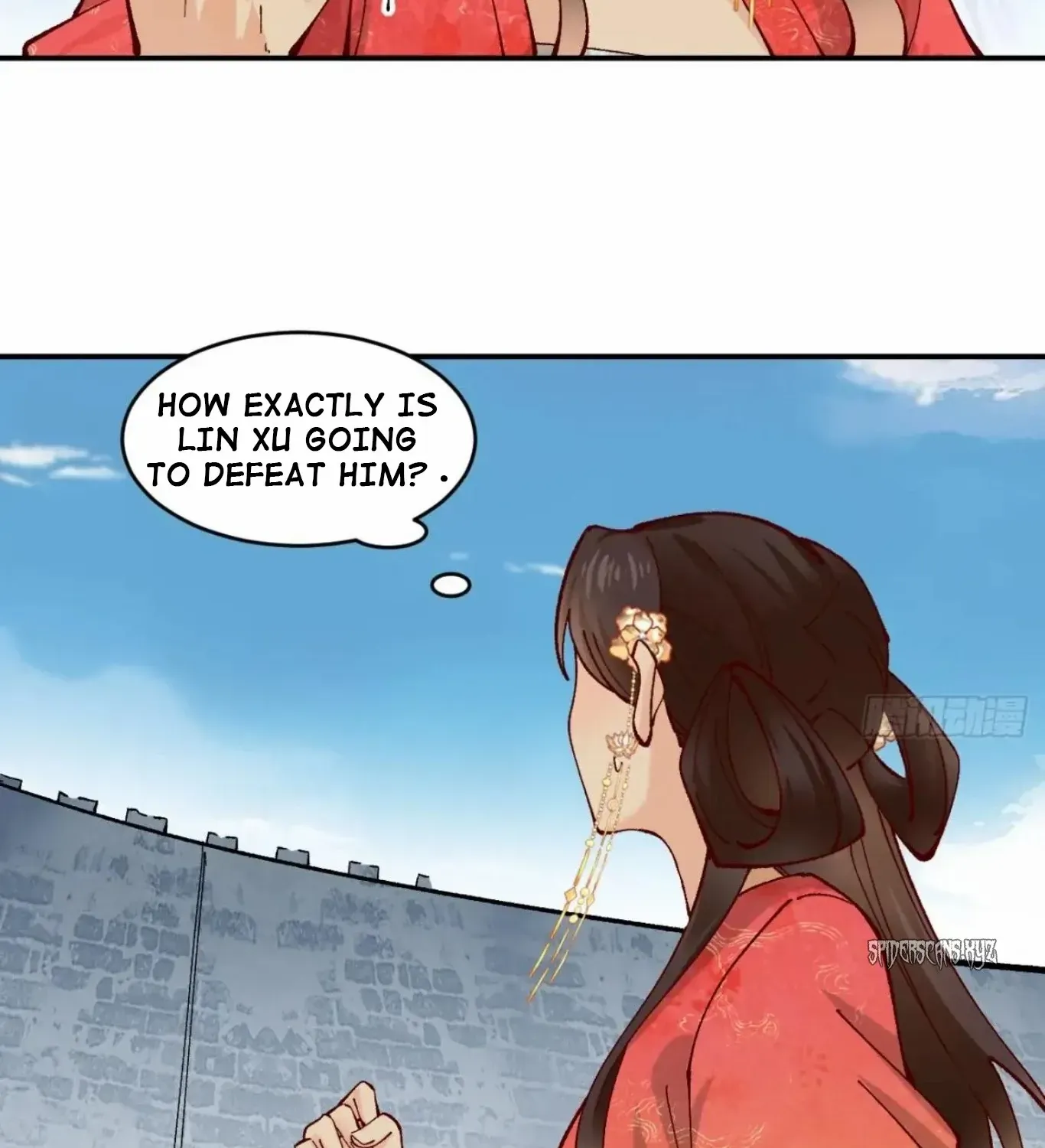 Sir, Don’t Show Off Mangakakalot X Chapter 176 Page 24