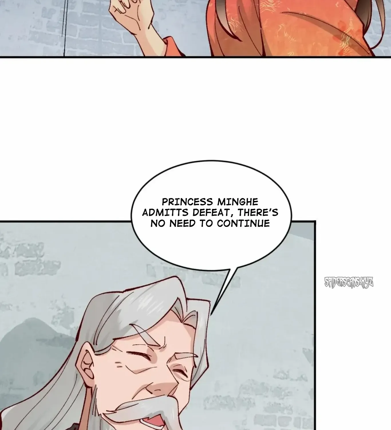 Sir, Don’t Show Off Mangakakalot X Chapter 176 Page 25