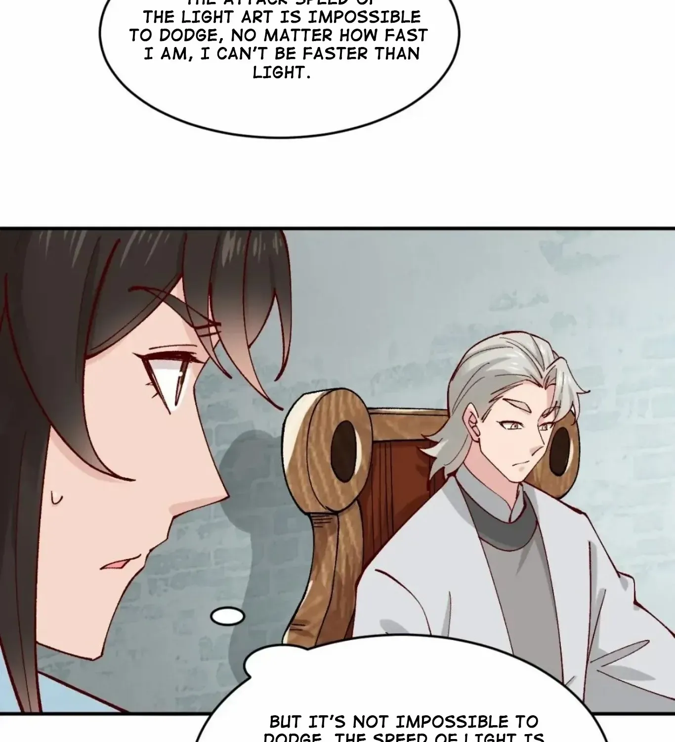 Sir, Don’t Show Off Mangakakalot X Chapter 176 Page 28