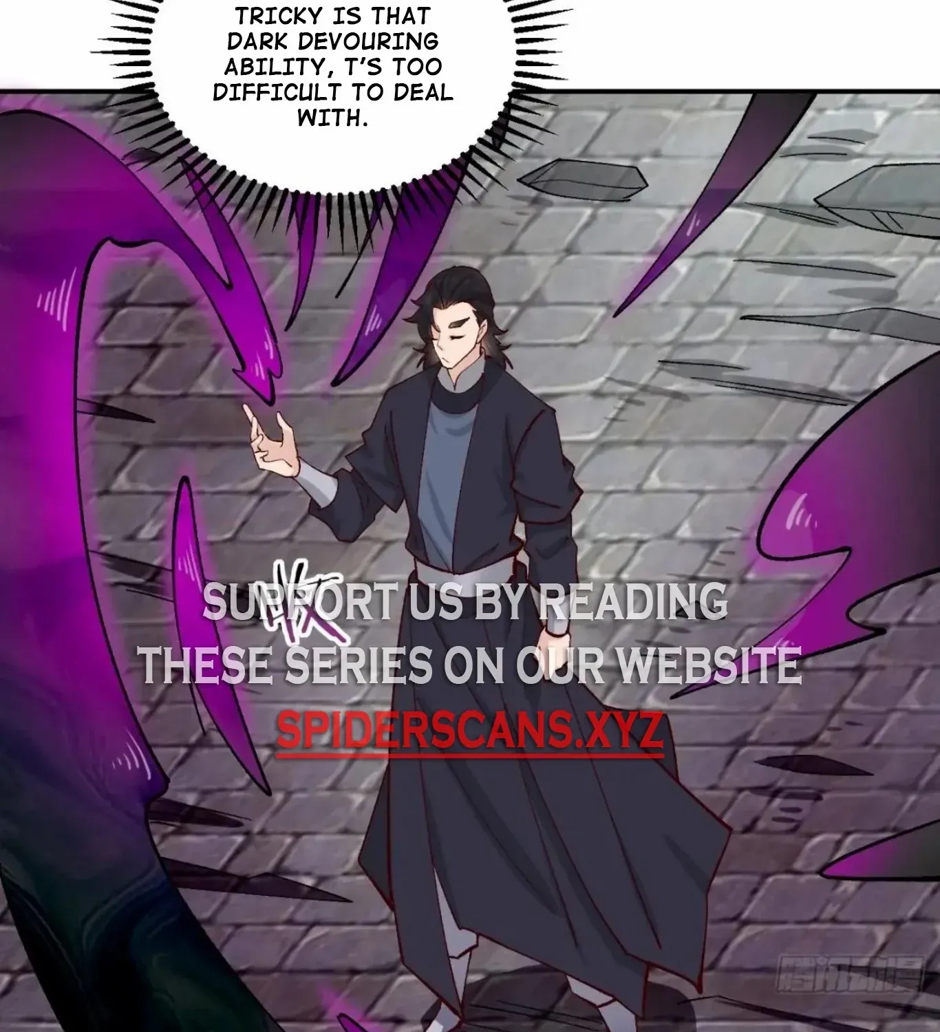 Sir, Don’t Show Off Mangakakalot X Chapter 176 Page 30