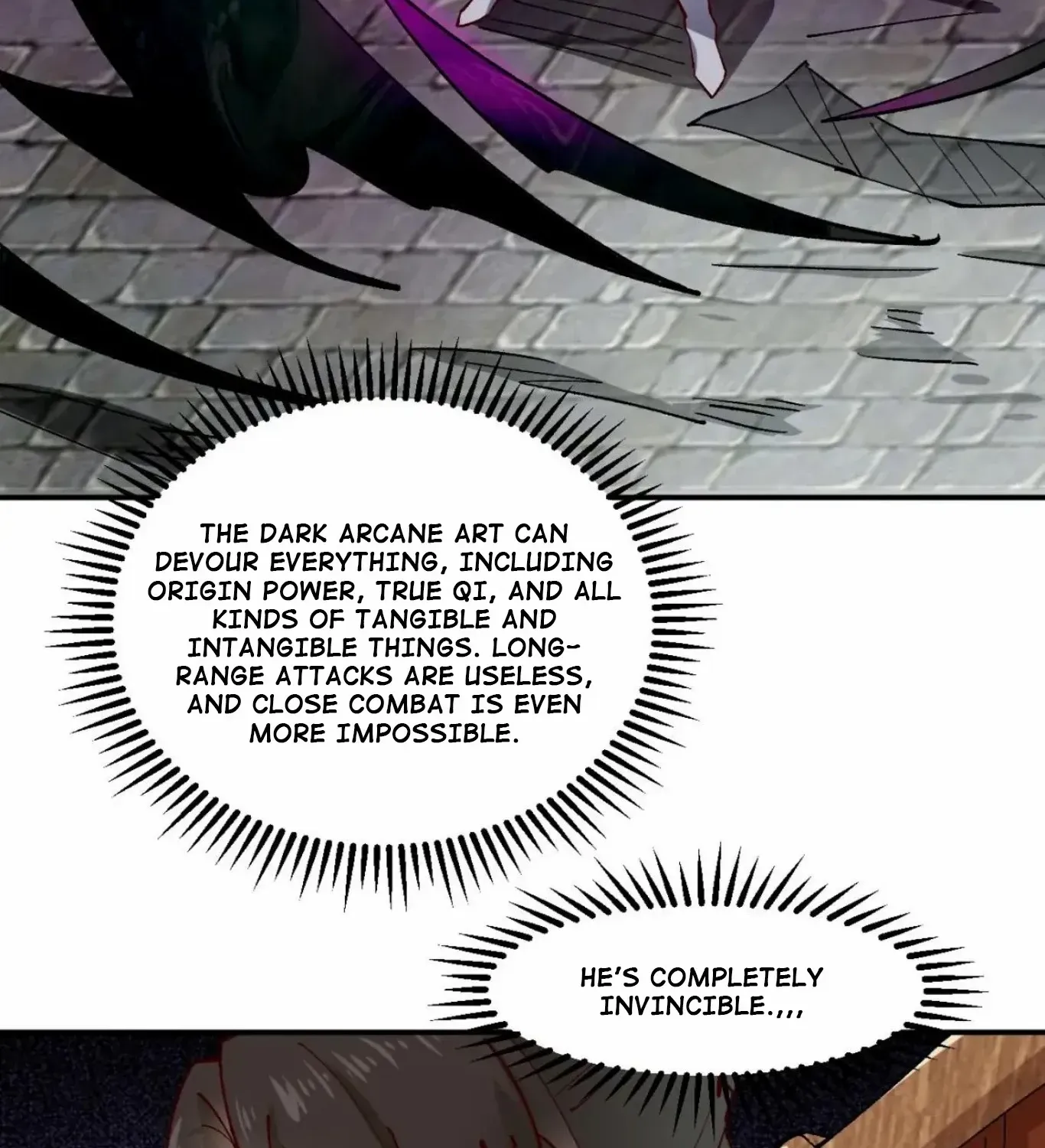 Sir, Don’t Show Off Mangakakalot X Chapter 176 Page 31