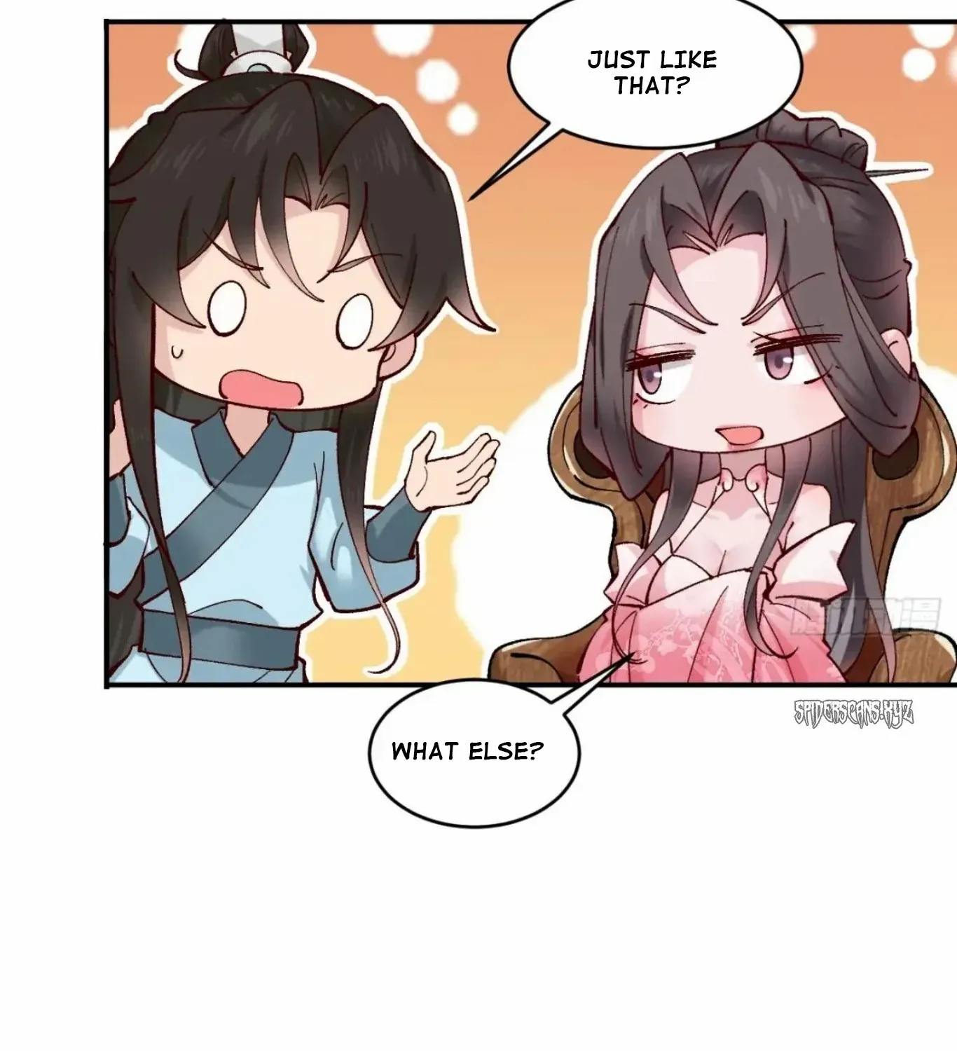 Sir, Don’t Show Off Mangakakalot X Chapter 176 Page 34
