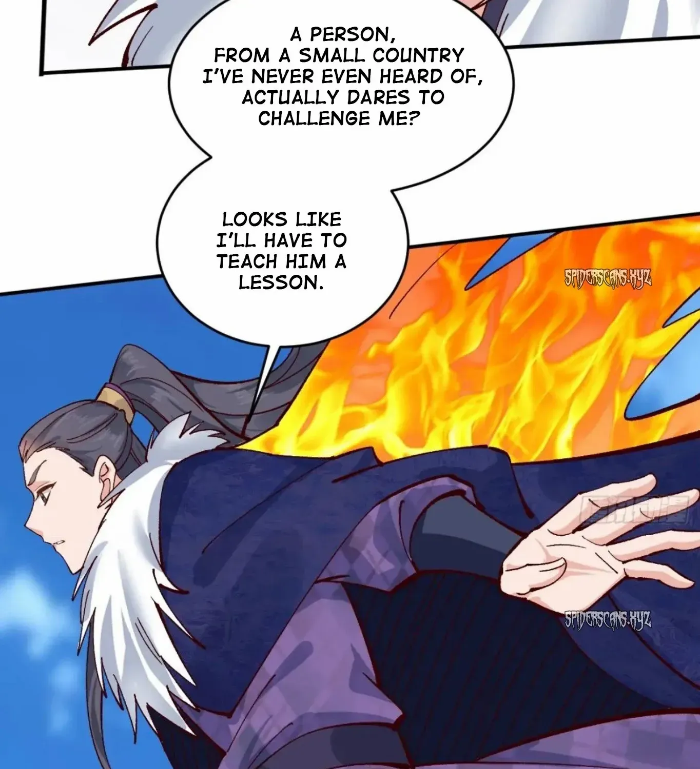 Sir, Don’t Show Off Mangakakalot X Chapter 176 Page 40