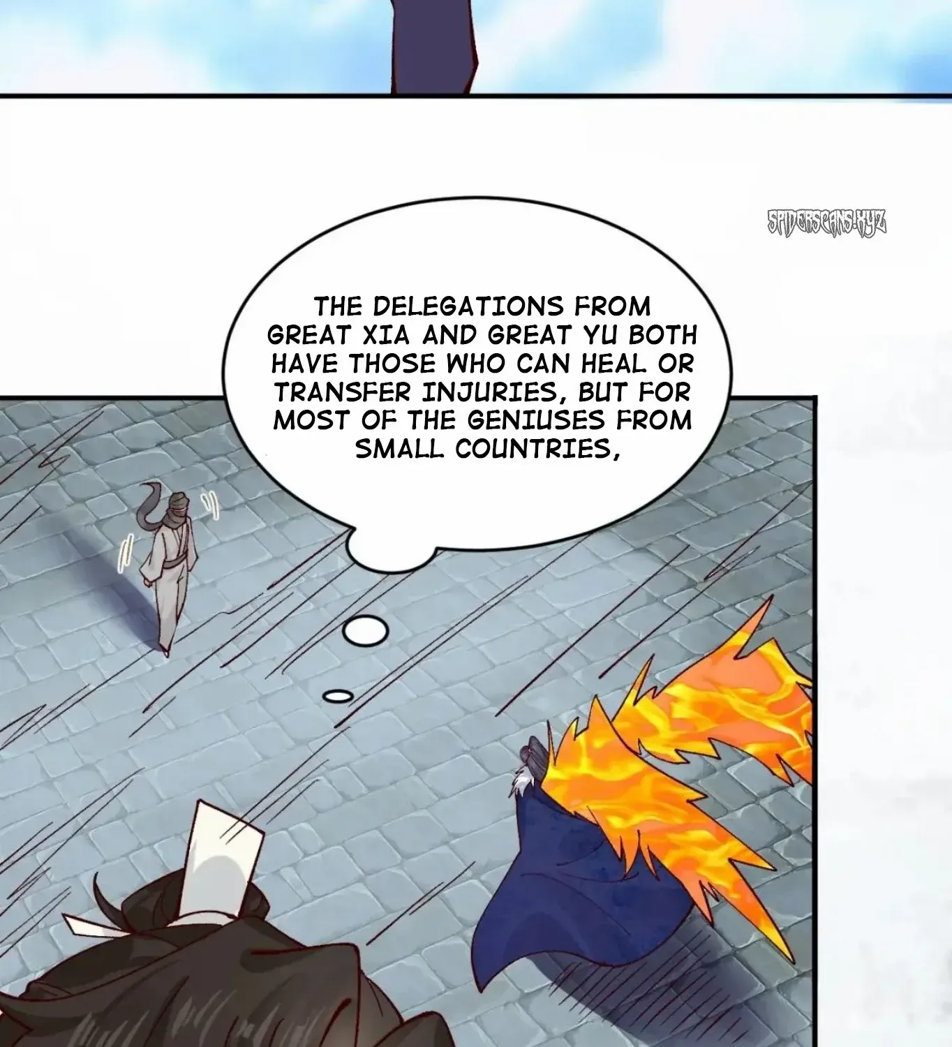 Sir, Don’t Show Off Mangakakalot X Chapter 176 Page 42