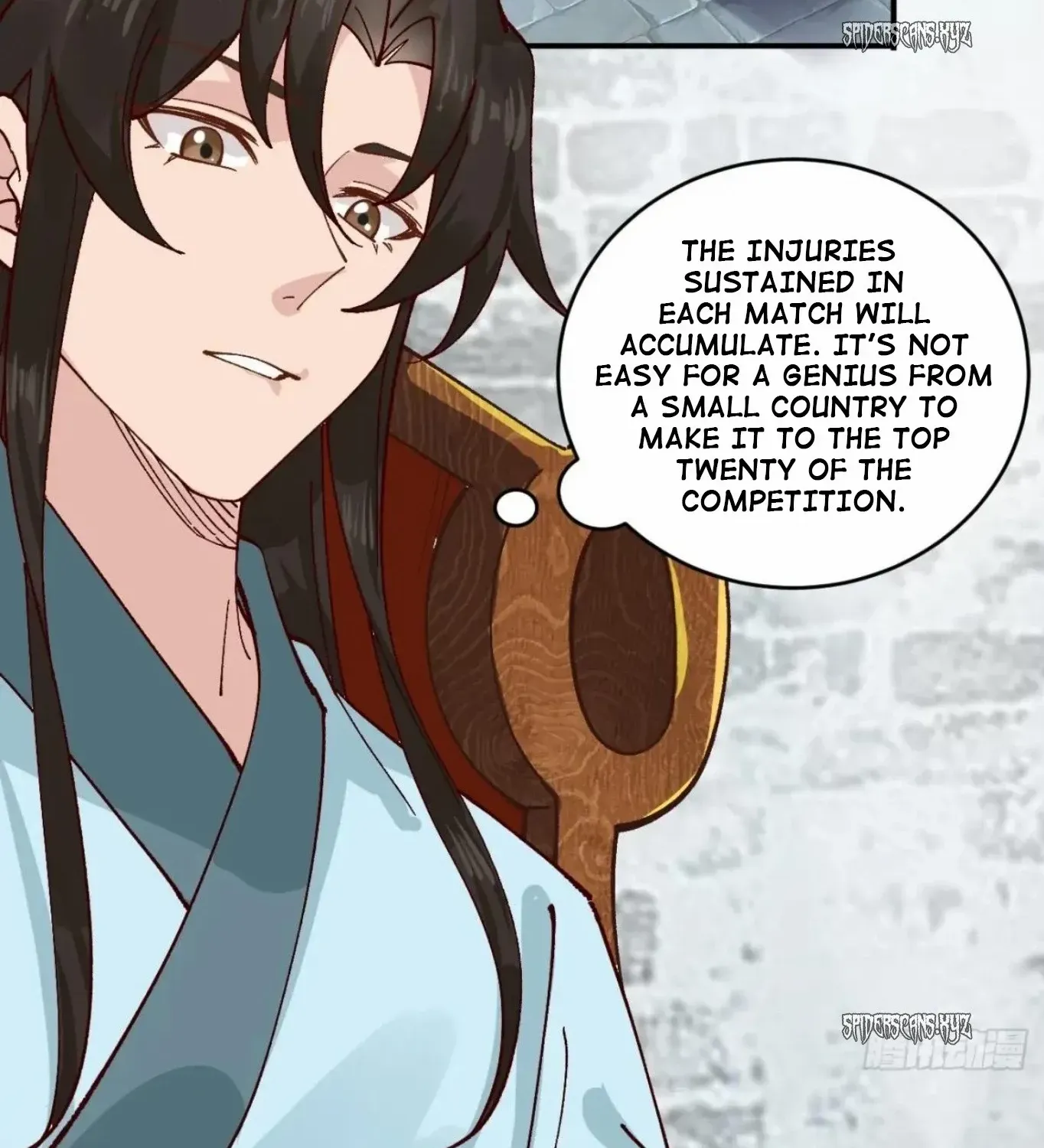 Sir, Don’t Show Off Mangakakalot X Chapter 176 Page 43