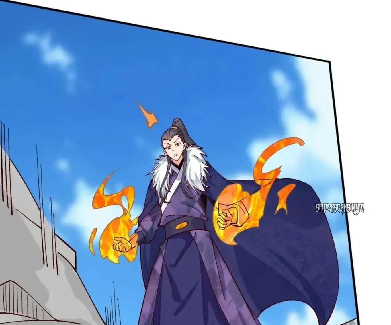 Sir, Don’t Show Off Mangakakalot X Chapter 176 Page 46