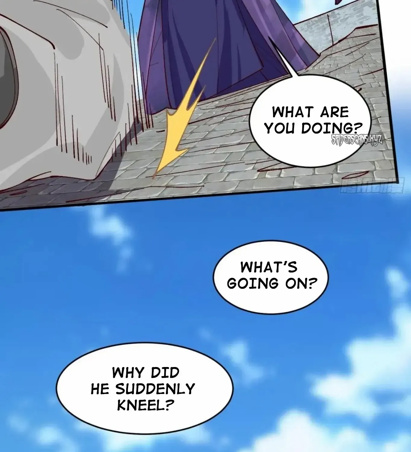 Sir, Don’t Show Off Mangakakalot X Chapter 176 Page 47