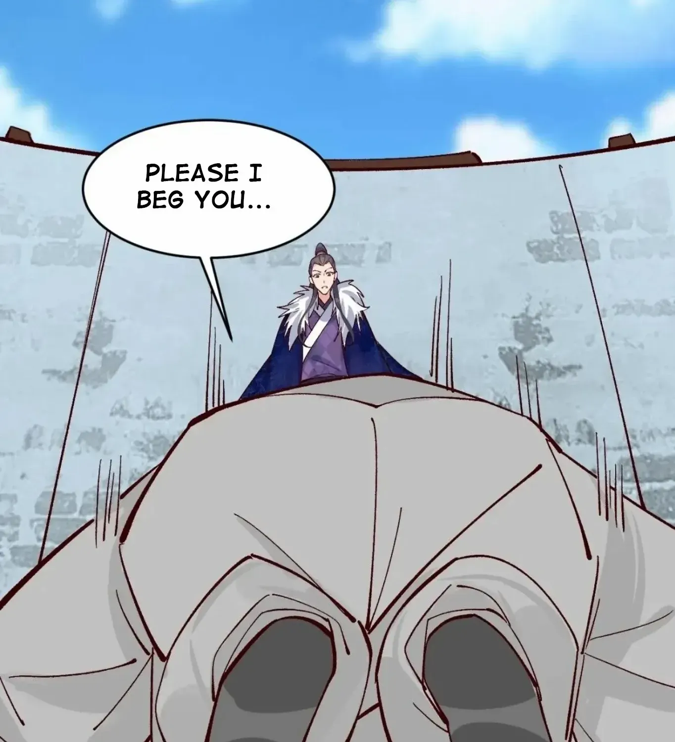 Sir, Don’t Show Off Mangakakalot X Chapter 176 Page 48