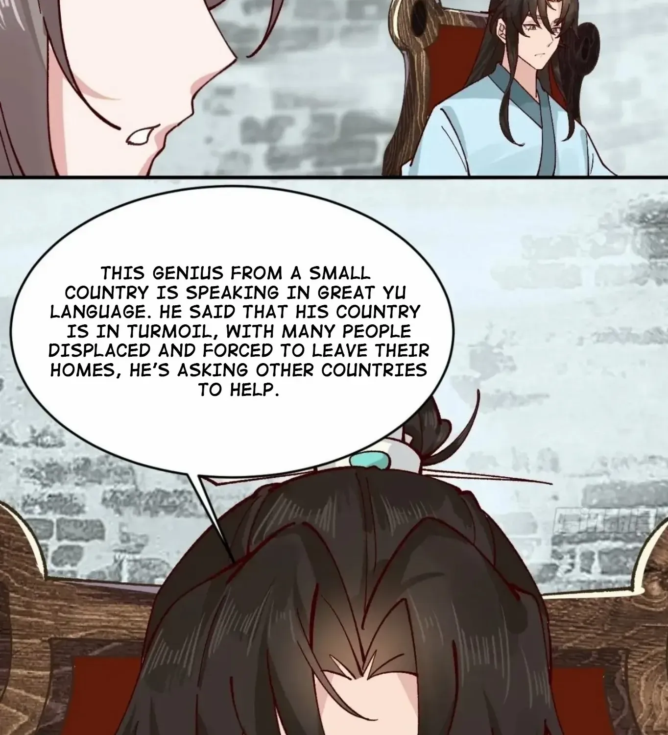 Sir, Don’t Show Off Mangakakalot X Chapter 176 Page 51