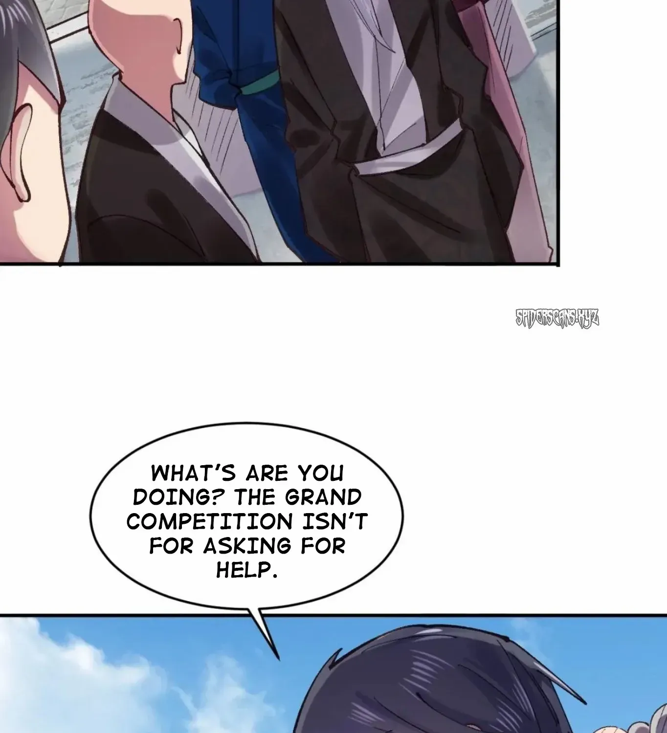 Sir, Don’t Show Off Mangakakalot X Chapter 177 Page 11