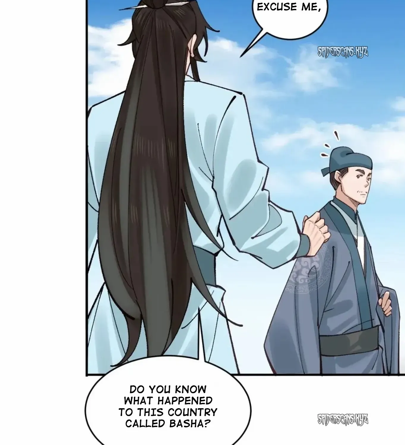 Sir, Don’t Show Off Mangakakalot X Chapter 177 Page 17