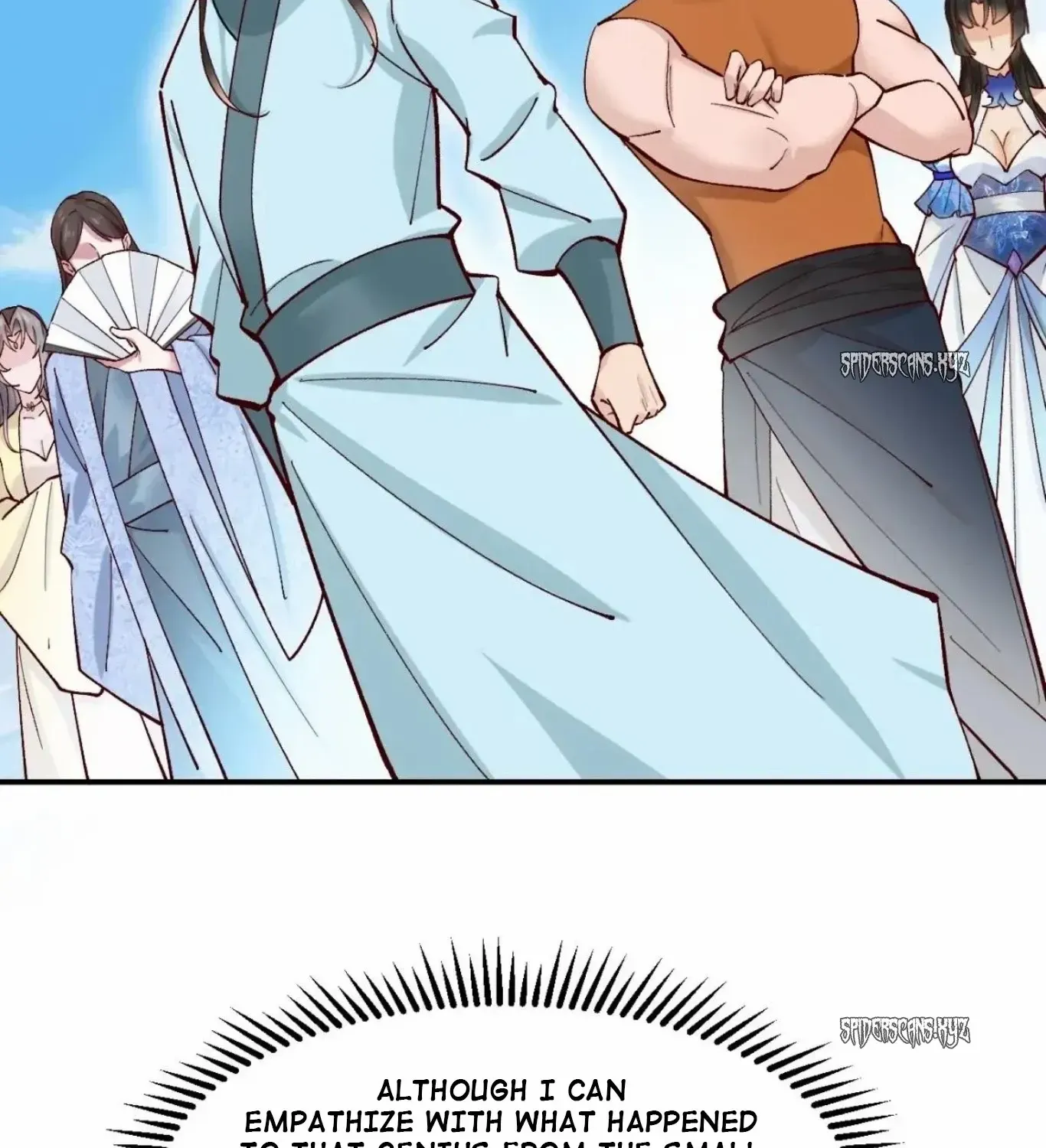Sir, Don’t Show Off Mangakakalot X Chapter 177 Page 26