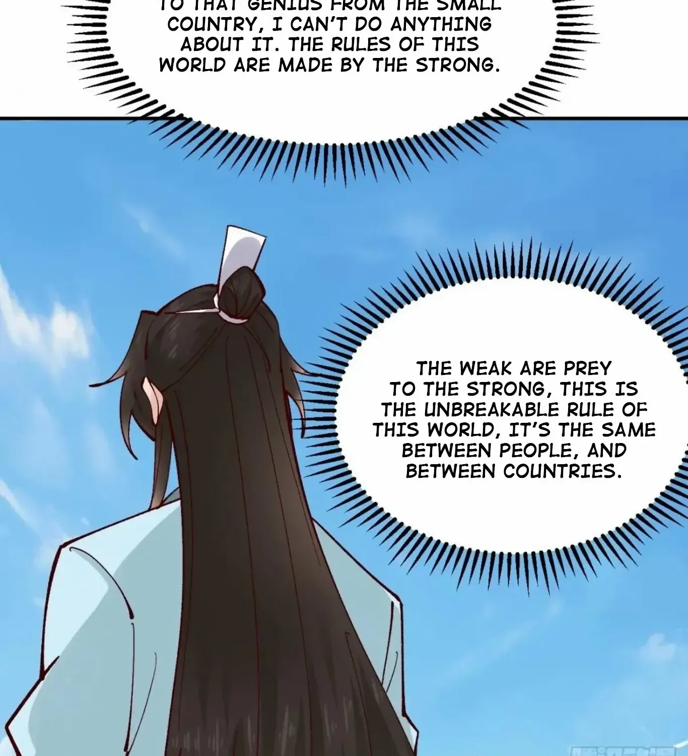 Sir, Don’t Show Off Mangakakalot X Chapter 177 Page 27