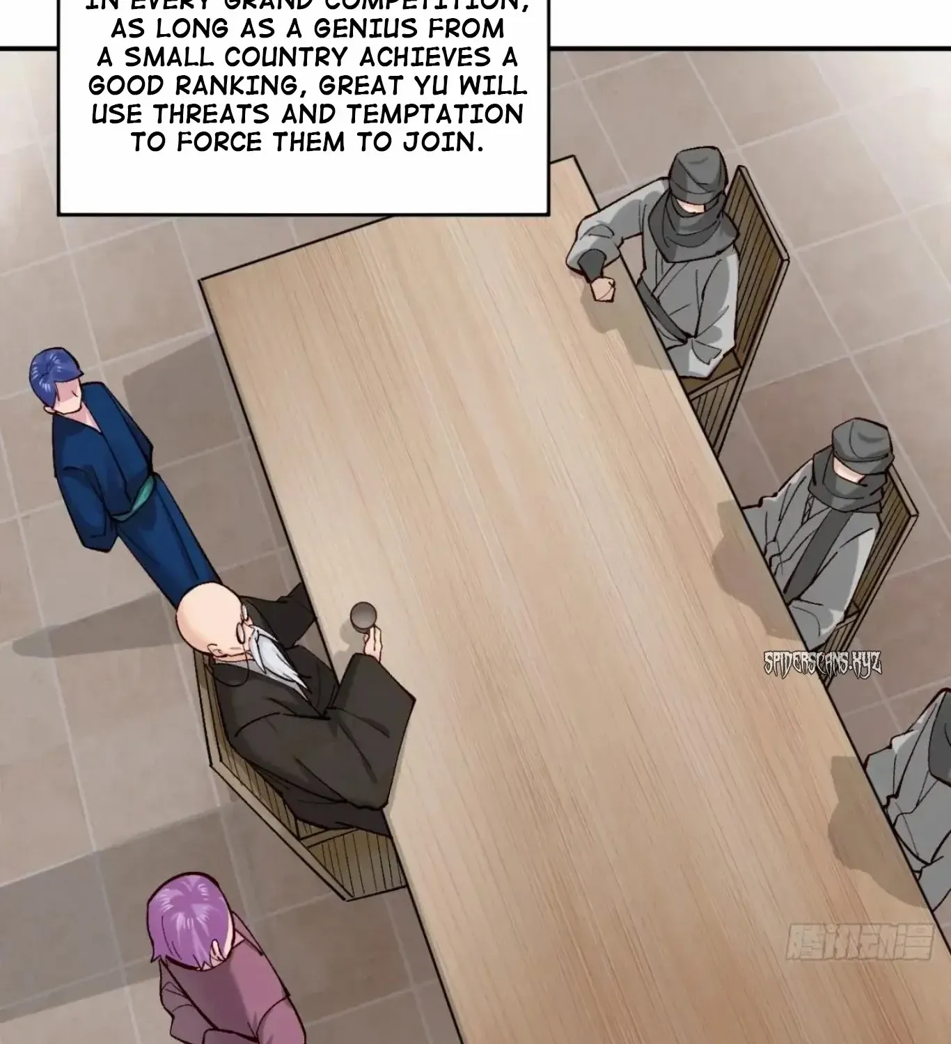 Sir, Don’t Show Off Mangakakalot X Chapter 177 Page 32