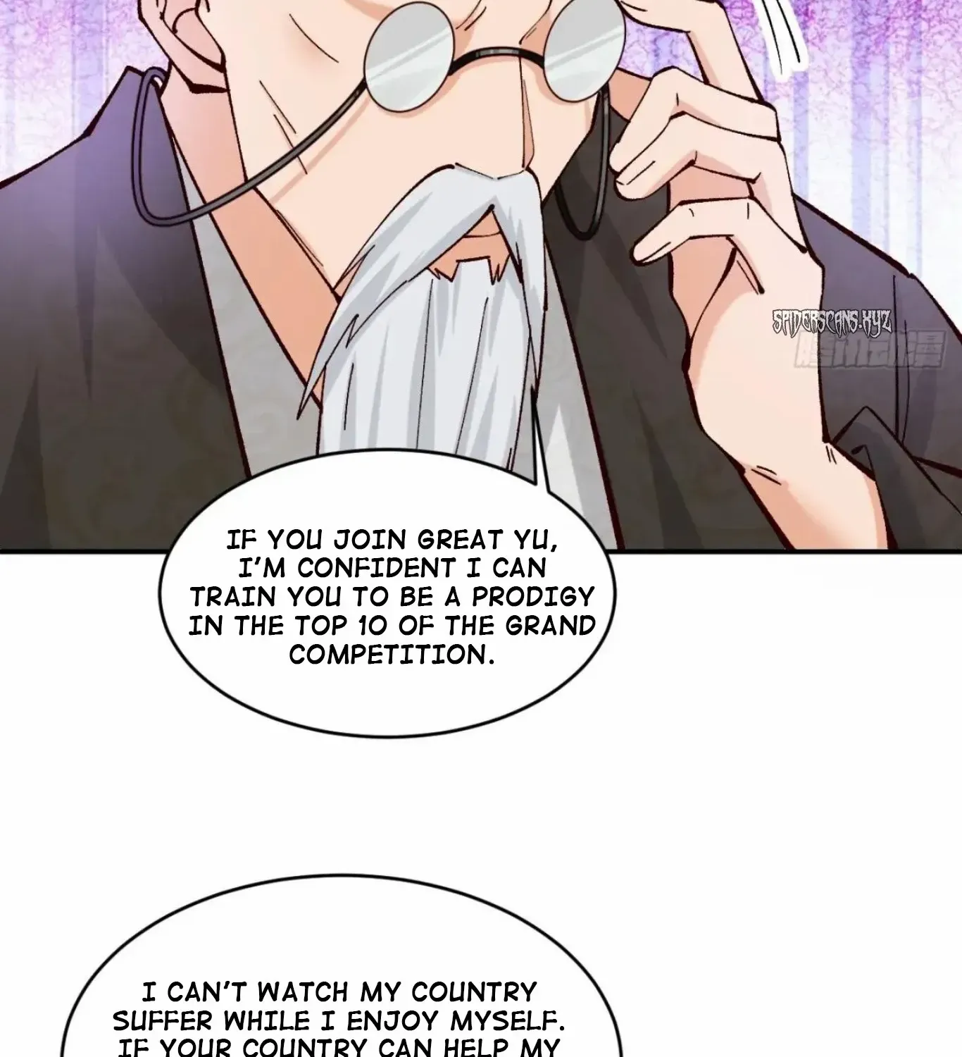 Sir, Don’t Show Off Mangakakalot X Chapter 177 Page 35