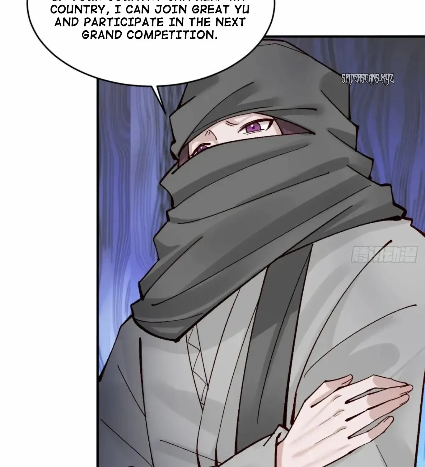 Sir, Don’t Show Off Mangakakalot X Chapter 177 Page 36
