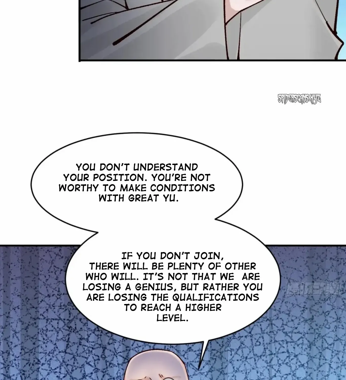 Sir, Don’t Show Off Mangakakalot X Chapter 177 Page 37