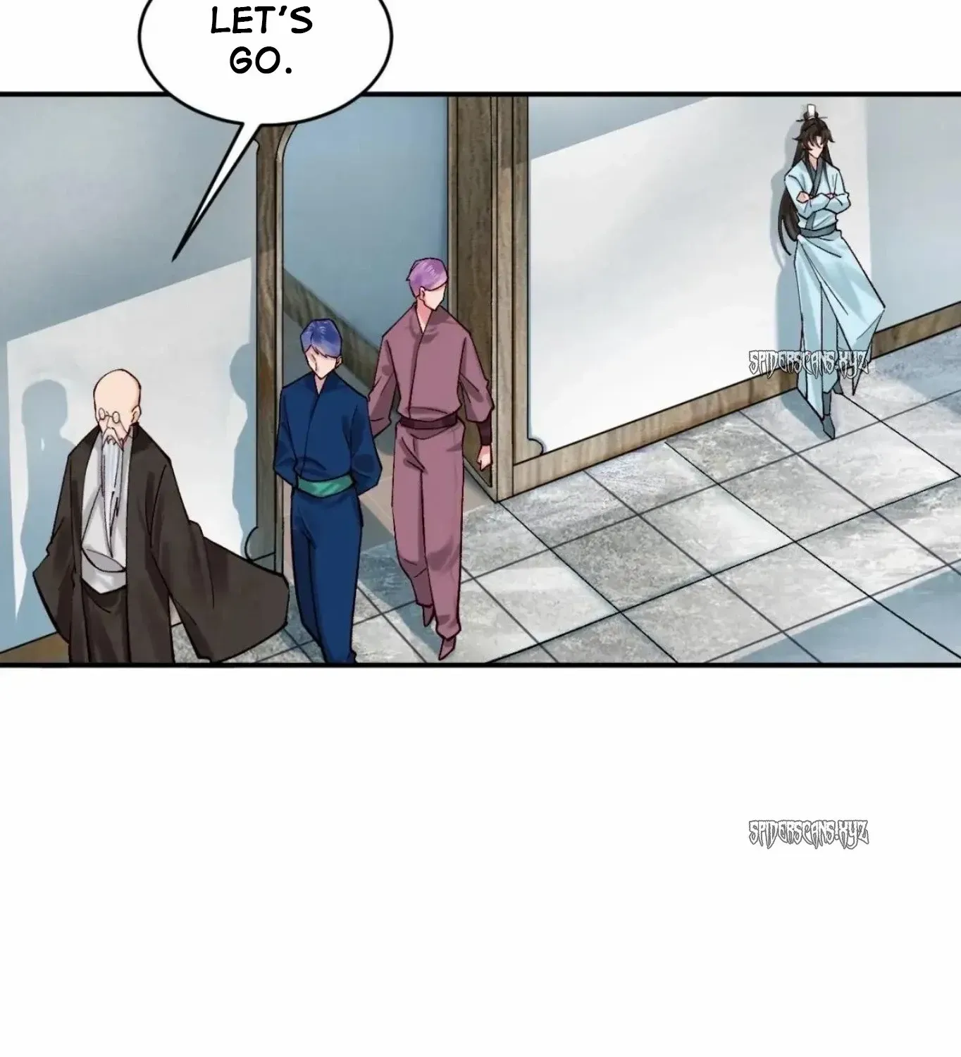 Sir, Don’t Show Off Mangakakalot X Chapter 177 Page 40