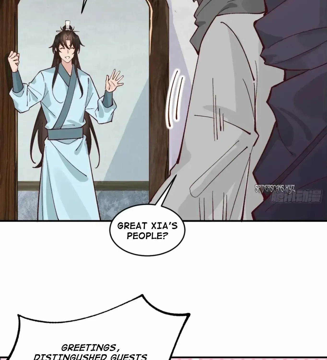 Sir, Don’t Show Off Mangakakalot X Chapter 177 Page 47