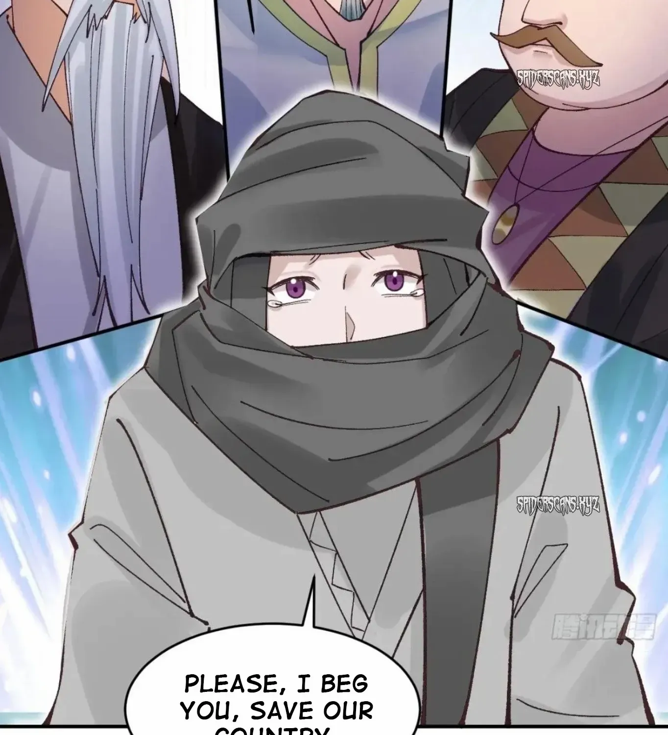 Sir, Don’t Show Off Mangakakalot X Chapter 177 Page 6