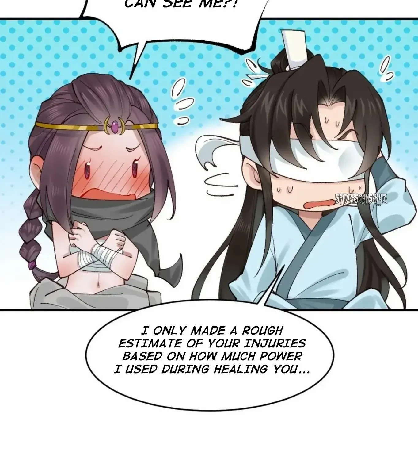 Sir, Don’t Show Off Mangakakalot X Chapter 178 Page 13