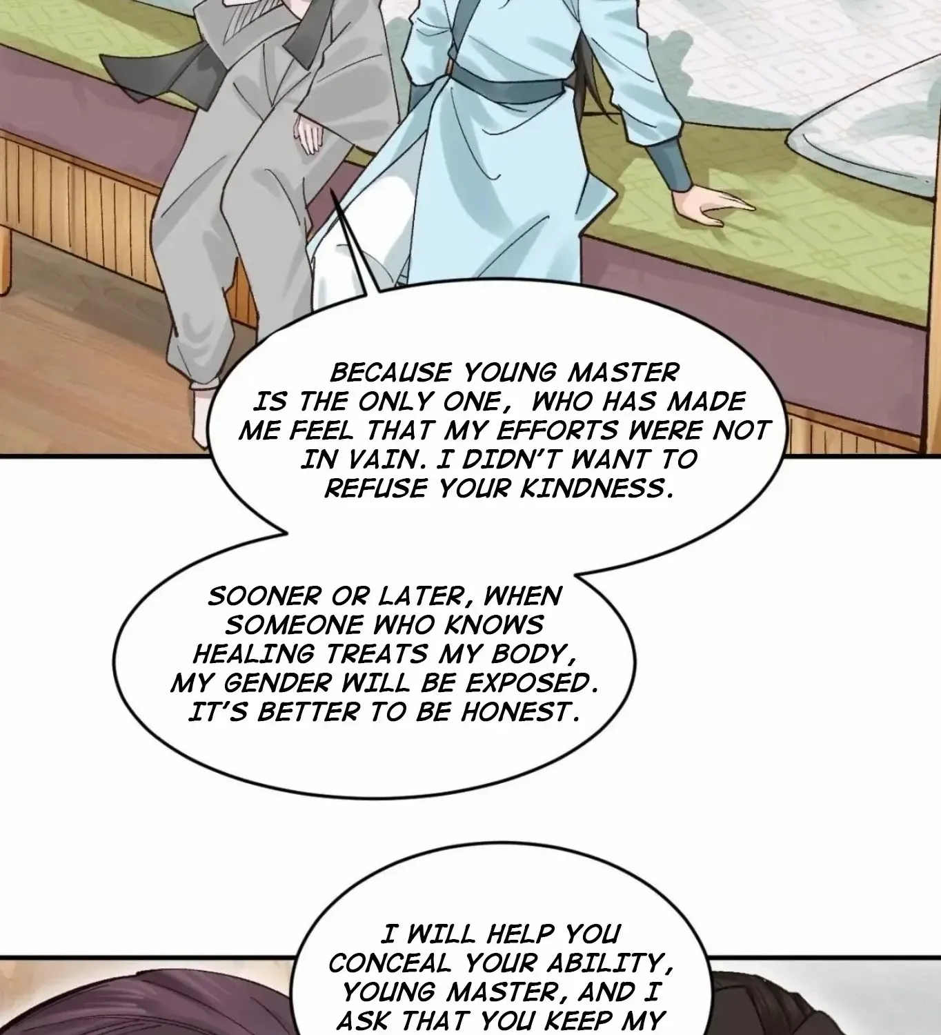 Sir, Don’t Show Off Mangakakalot X Chapter 178 Page 16