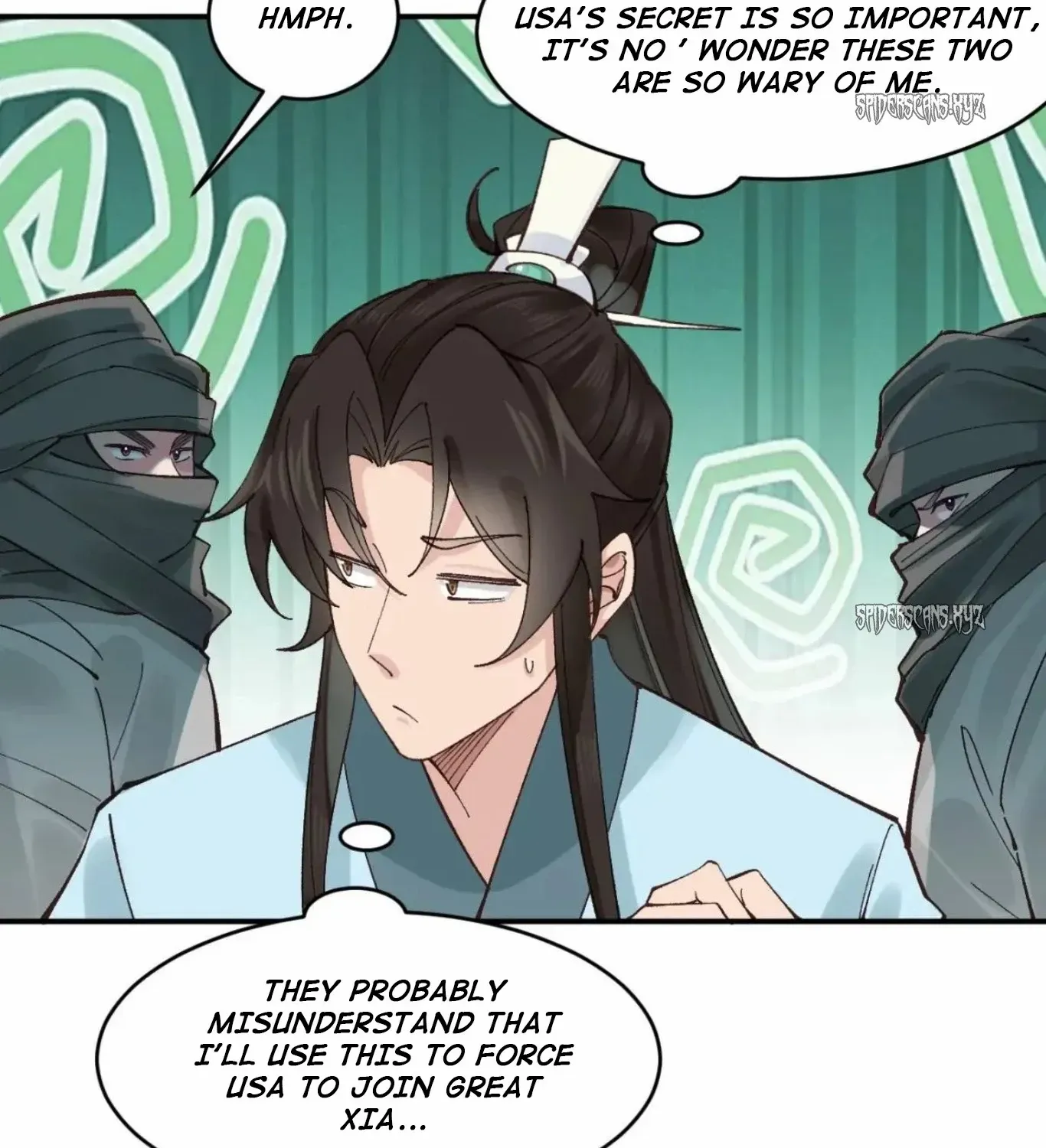 Sir, Don’t Show Off Mangakakalot X Chapter 178 Page 20