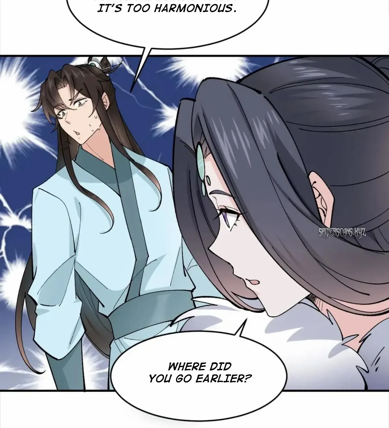 Sir, Don’t Show Off Mangakakalot X Chapter 178 Page 25