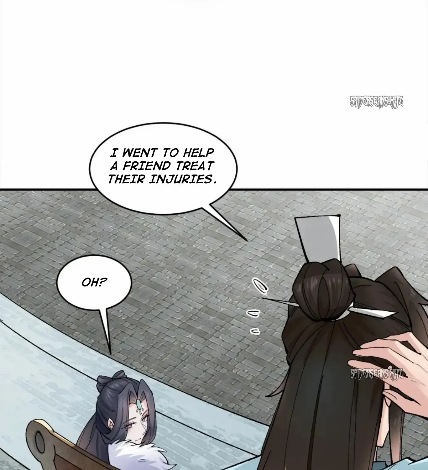 Sir, Don’t Show Off Mangakakalot X Chapter 178 Page 26