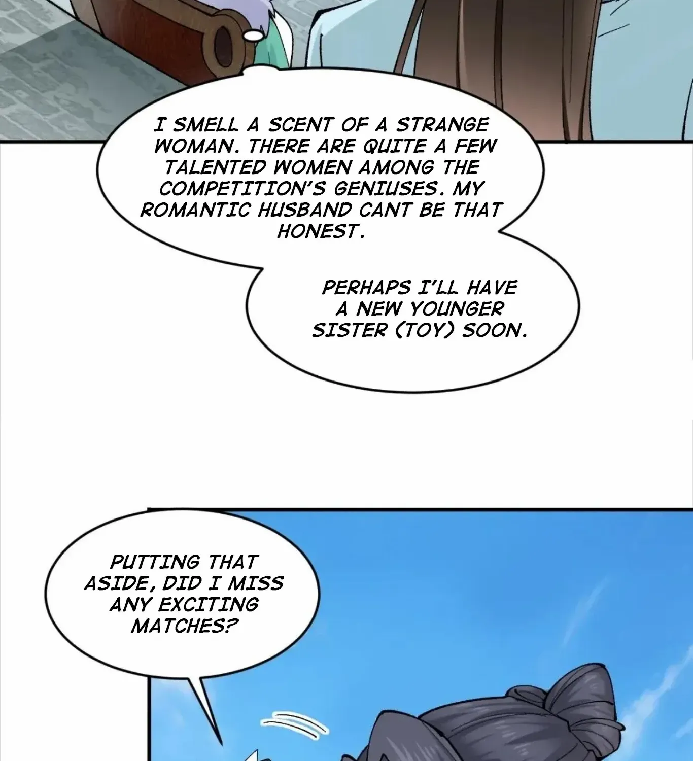 Sir, Don’t Show Off Mangakakalot X Chapter 178 Page 27