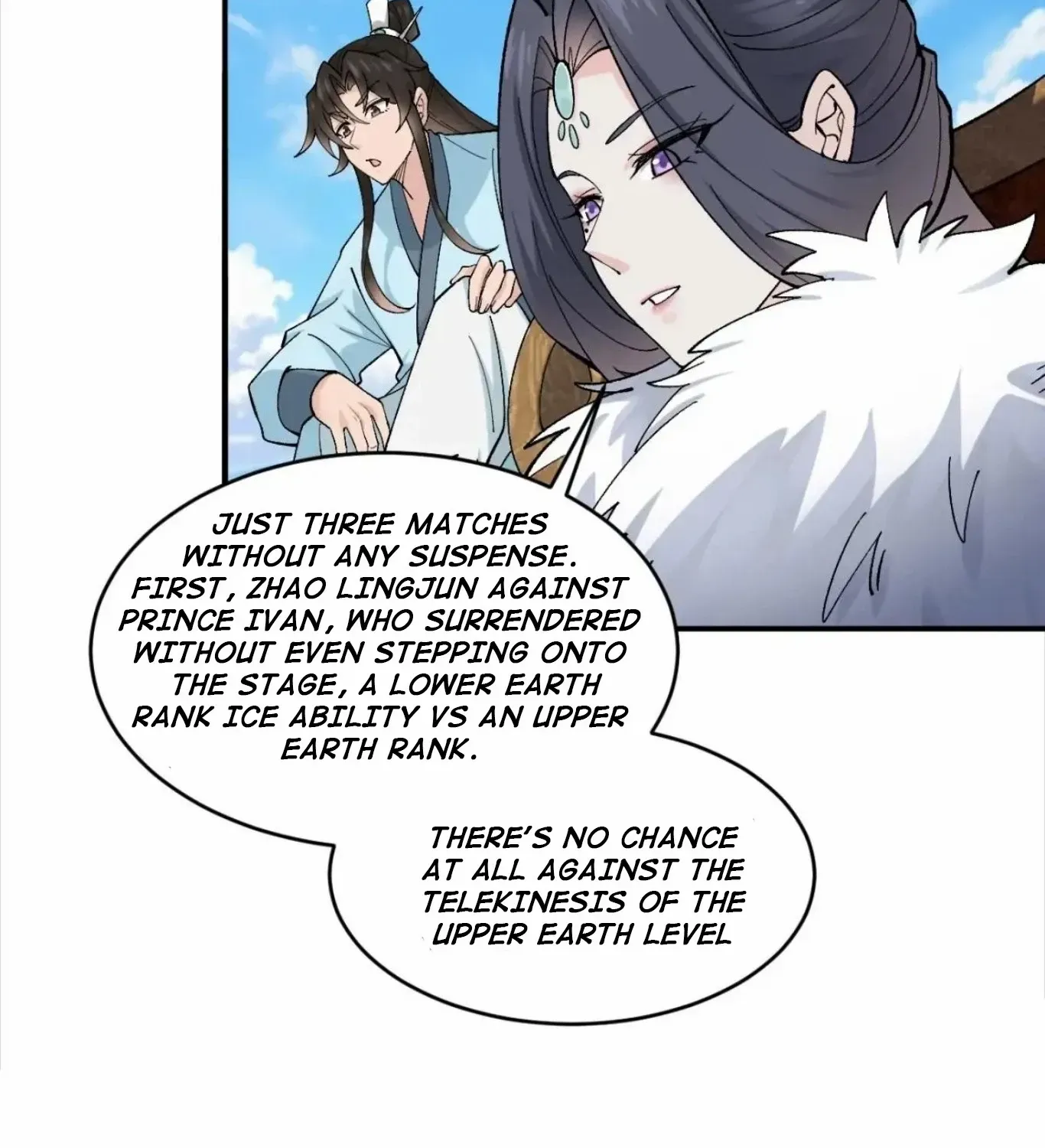 Sir, Don’t Show Off Mangakakalot X Chapter 178 Page 28