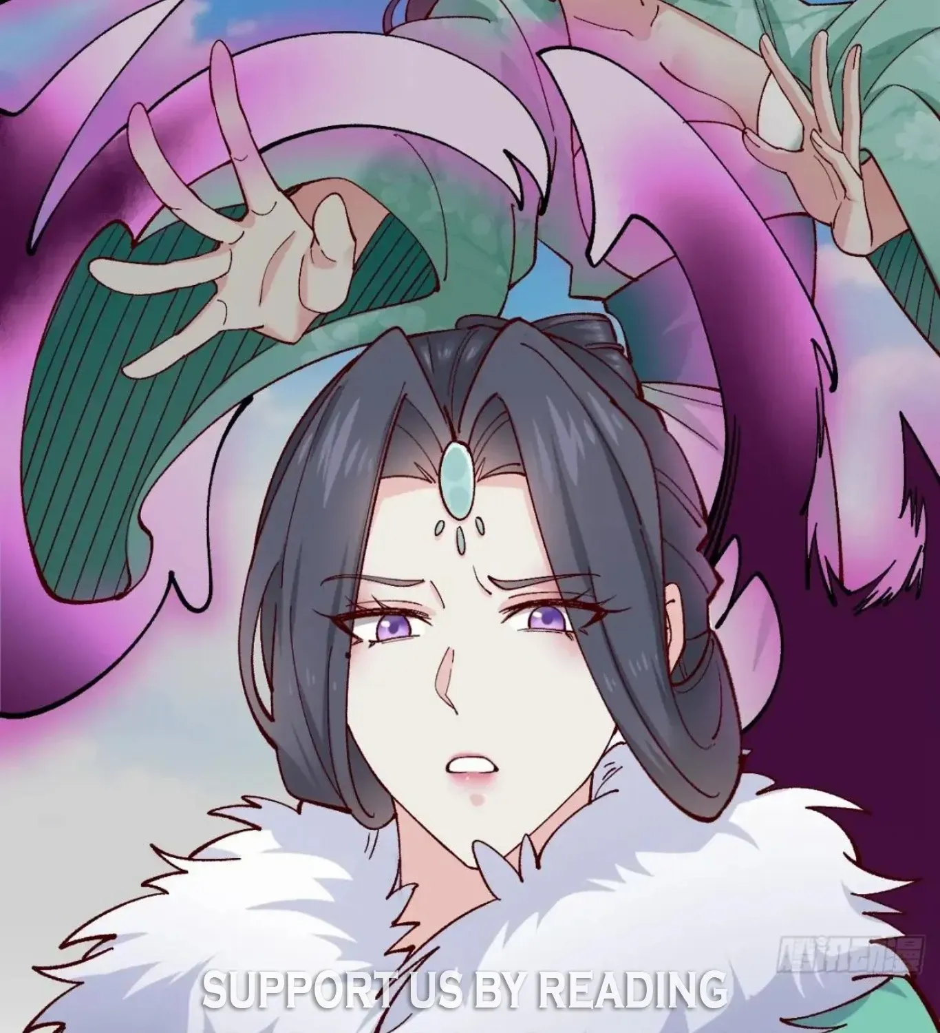 Sir, Don’t Show Off Mangakakalot X Chapter 178 Page 30