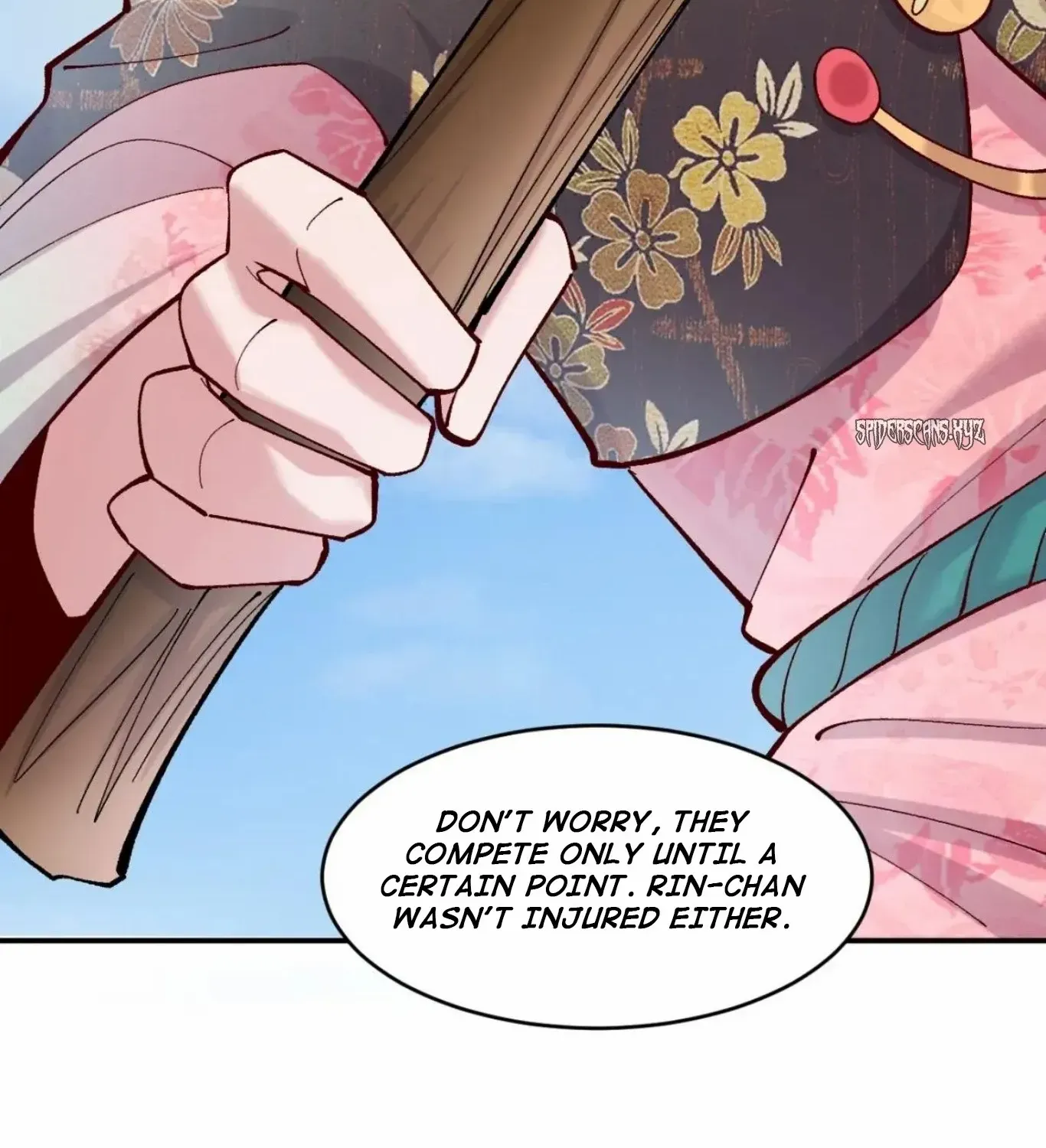 Sir, Don’t Show Off Mangakakalot X Chapter 178 Page 35