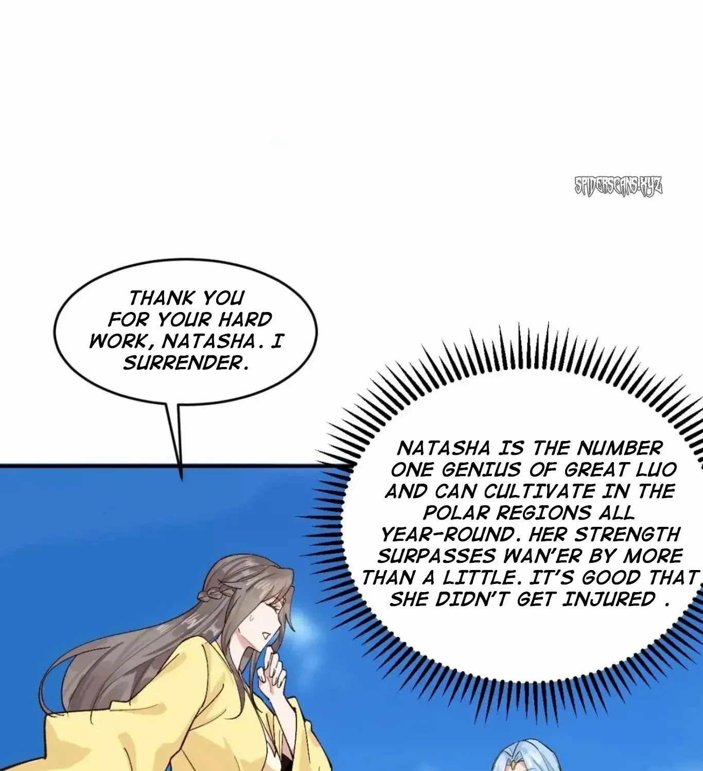 Sir, Don’t Show Off Mangakakalot X Chapter 178 Page 36