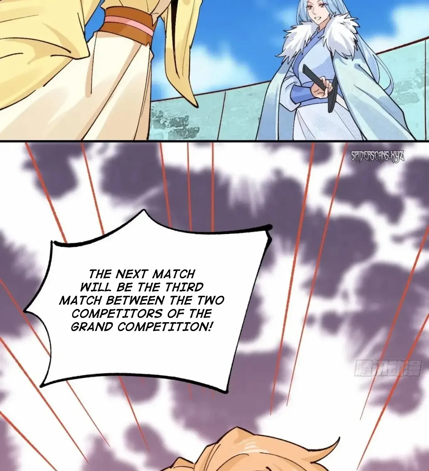 Sir, Don’t Show Off Mangakakalot X Chapter 178 Page 37