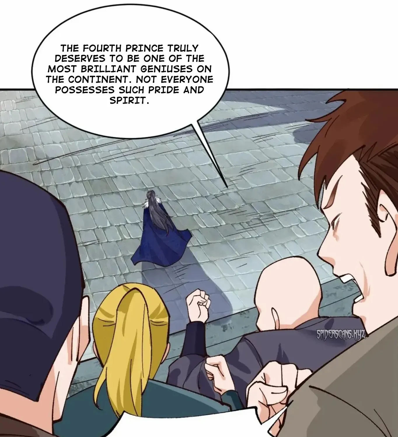 Sir, Don’t Show Off Mangakakalot X Chapter 178 Page 45