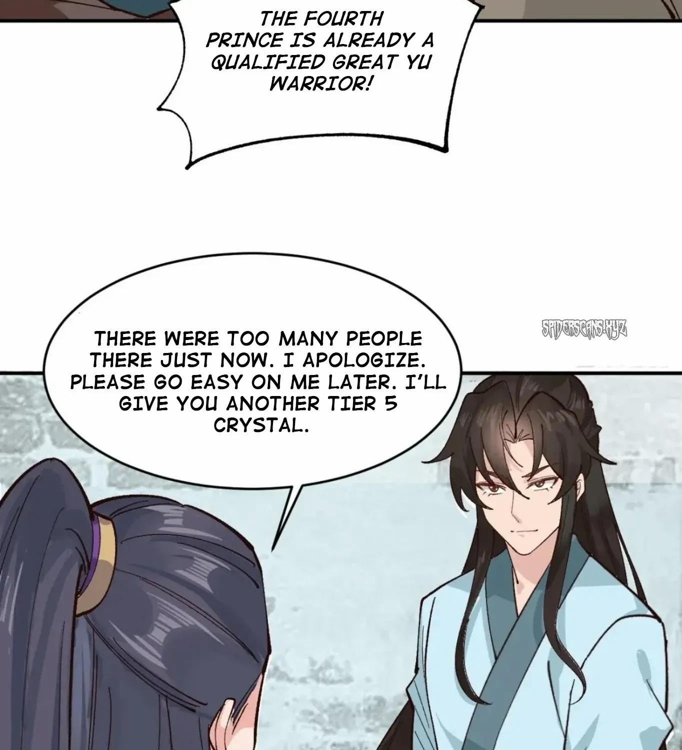 Sir, Don’t Show Off Mangakakalot X Chapter 178 Page 46